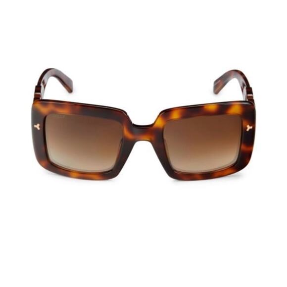 Bally sunglasses NWT Tortis frame size 53mm MSRP $315 - Picture 2 of 6